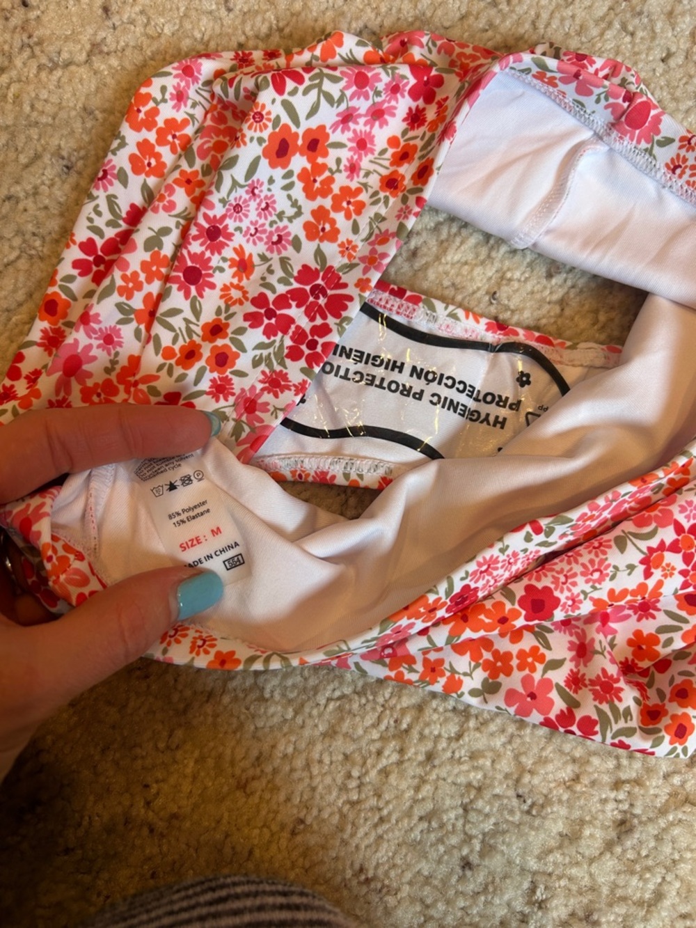 NWT swimsuit - Picture 2 of 7